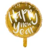 Folieballon Happy New Year