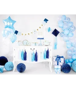 Folieballon Its a Boy stjerne
