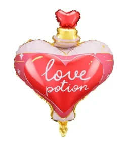 Folieballon love potion