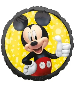 Folieballon Mickey Mouse