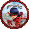 Folieballon Miraculous ladybug