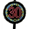 Folieballon 30 Neon Party