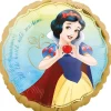 Folieballon Snehvide