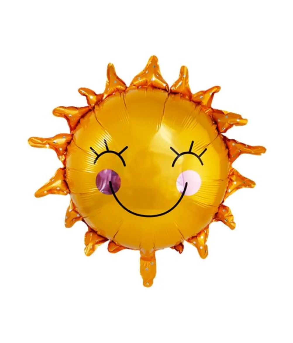 Folieballon Sol 65 cm
