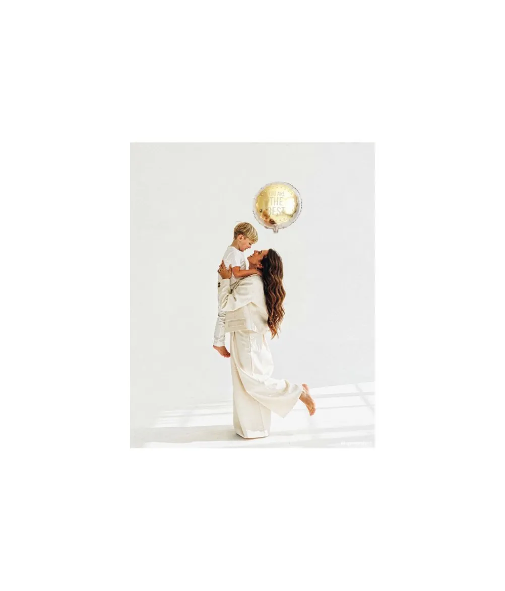 Folieballon You are the best, 35 cm