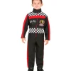 Formel 1 kører kostume