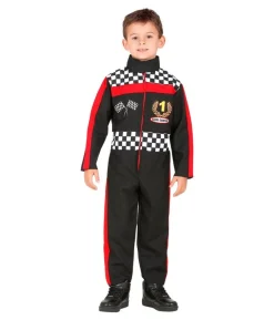 Formel 1 kører kostume