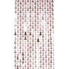 Fotobaggrund med penis, 190 x 91 cm.