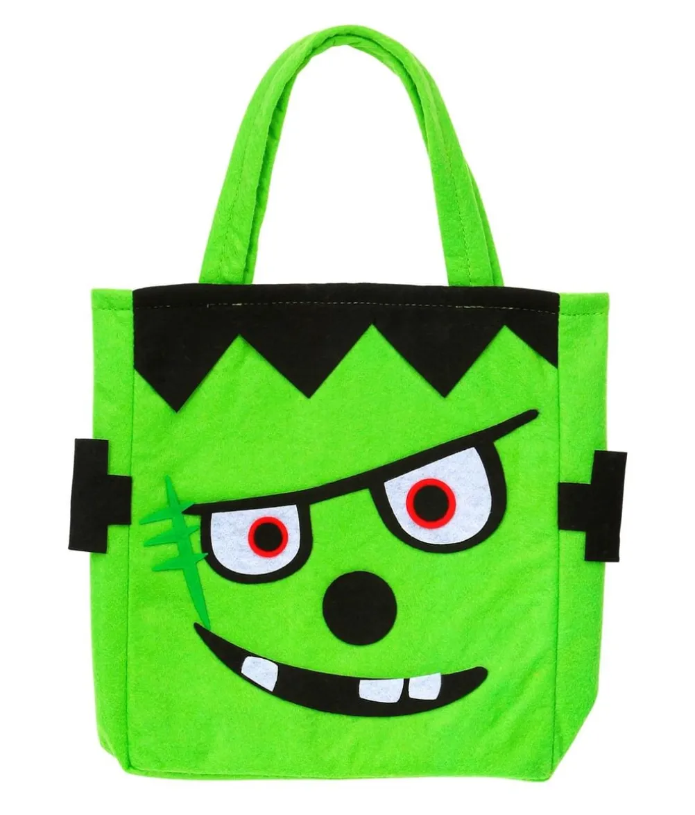 Frankenstein Trick or Treat taske
