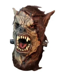 Franken Wolf maske