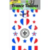 Frankrig tatoveringer