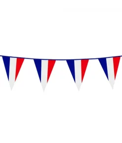 Frankrig vimpelguirlande