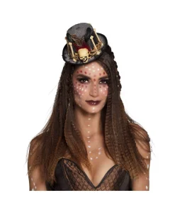 Freda Voodoo hårbøjle hat