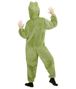 Frø kostume