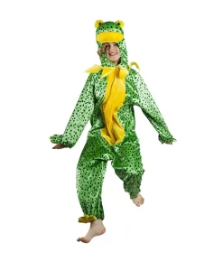 Frø kostume