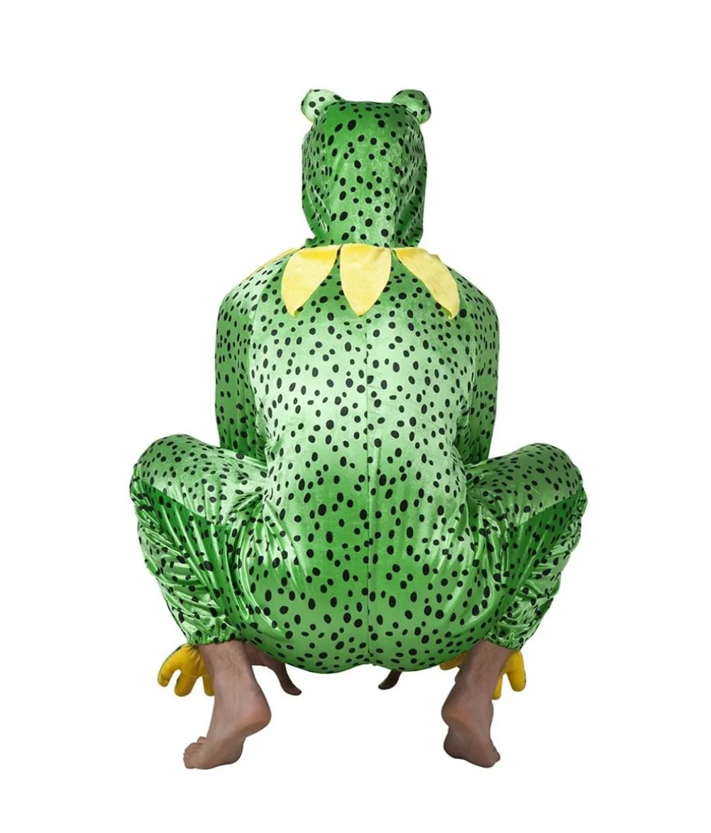 Frø kostume