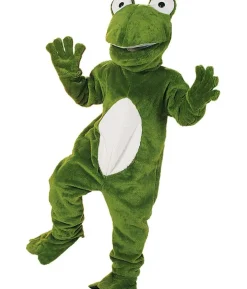Frø kostume