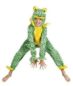 Frø kostume