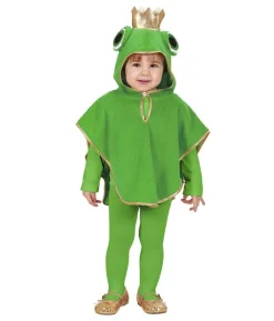 Frø kostume