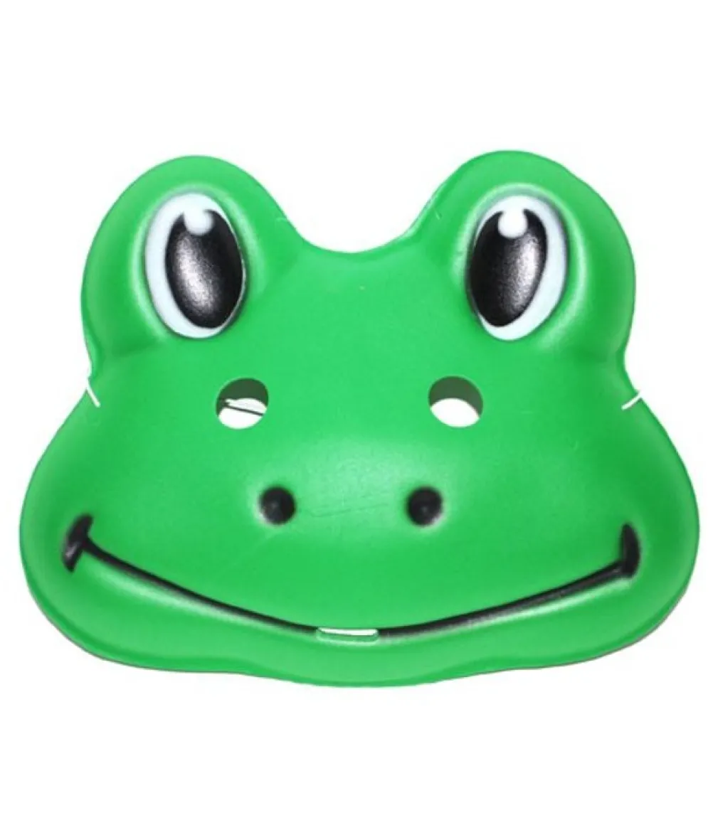 Frø maske