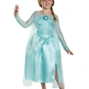 Frost Elsa kostume