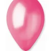 Fuchsia ballon, metallic