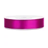 Fuchsia satinbånd 12mm