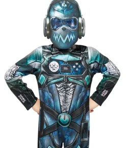 Gamer boy kostume