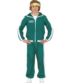 Game spiller kostume