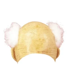 Gammel mand maske