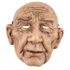 Gammel mand maske
