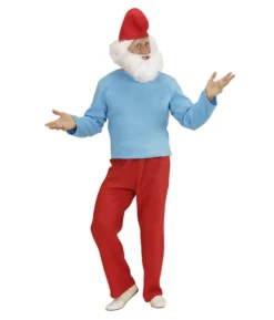 Gammelsmølf kostume