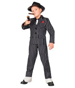 Gangster kostume