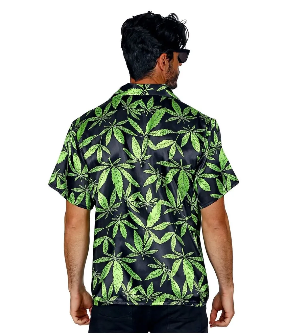 Ganja style skjorte
