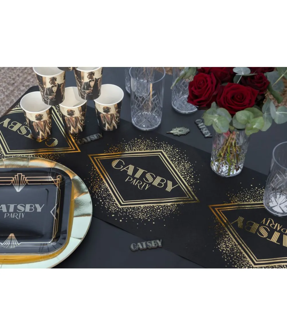 Gatsby bordløber