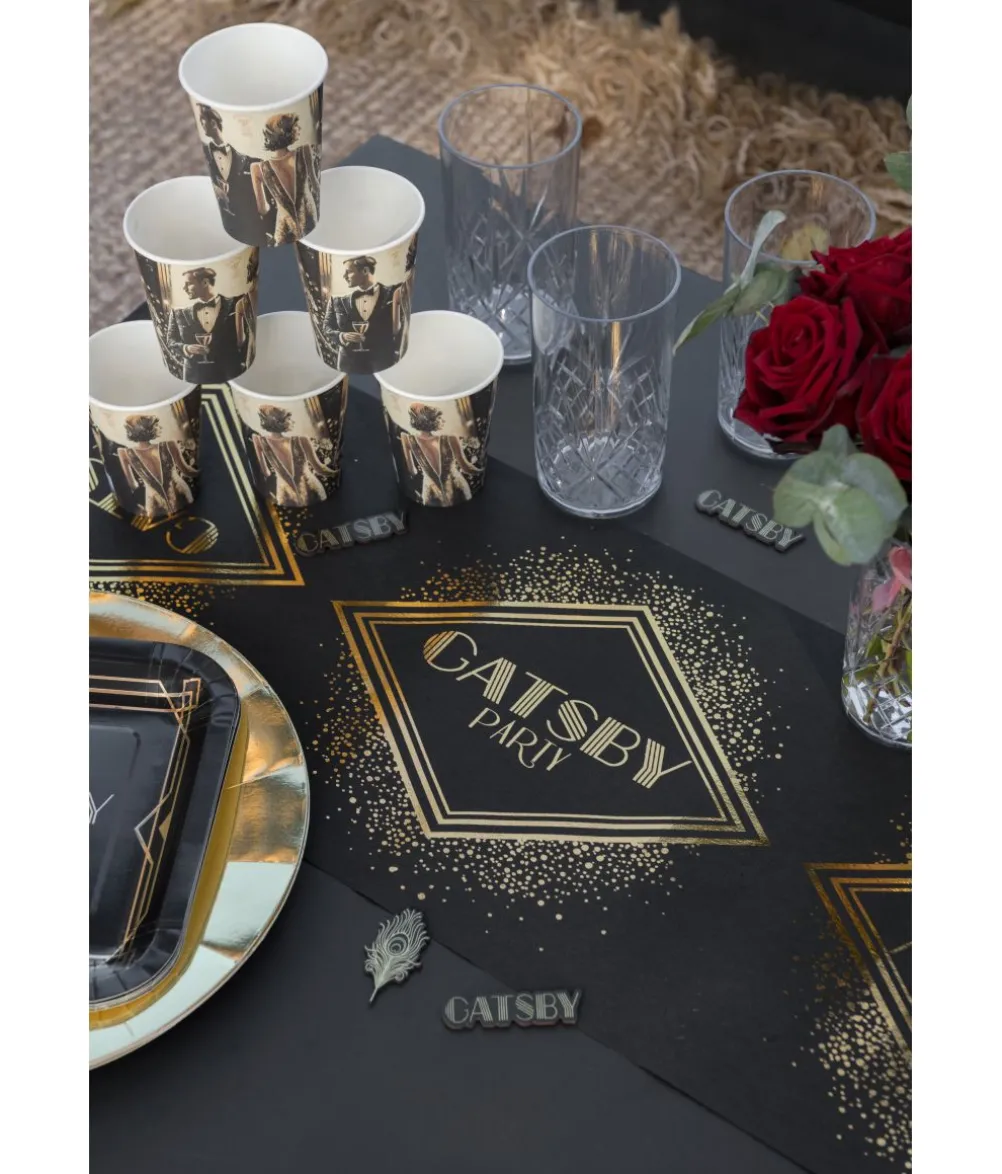 Gatsby bordløber