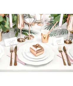 Gaveæsker rose gold