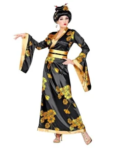 Geisha kostume