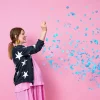 Gender reveal - Boy or Girl ballon, pige 100 cm