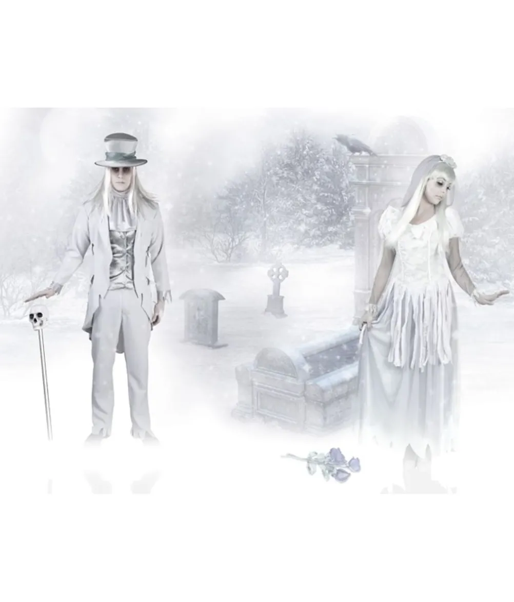 Ghost Bride kostume
