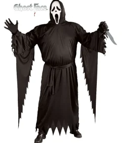 Ghost Face kostume