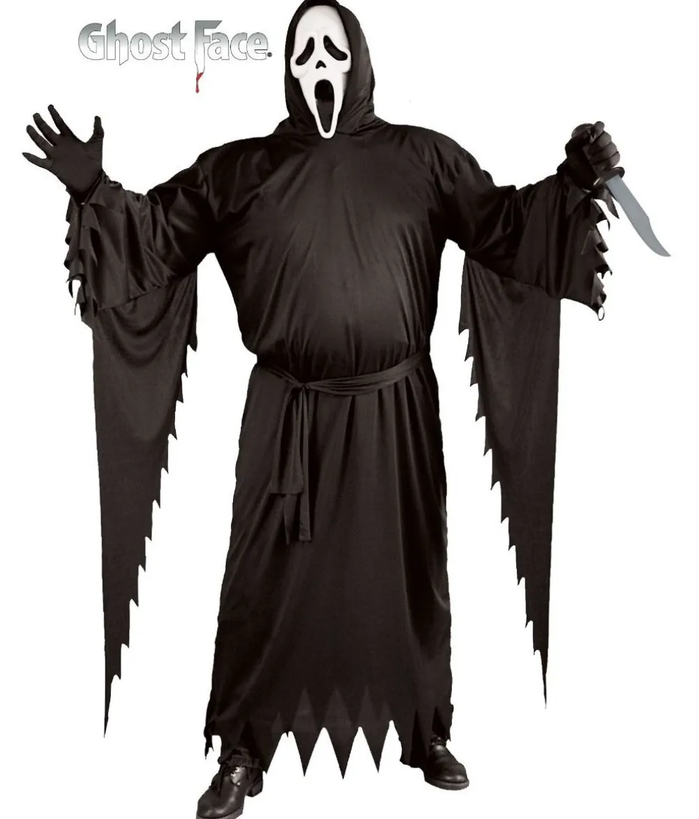 Ghost Face kostume