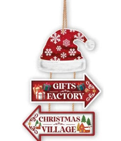 Gift Factory skilt