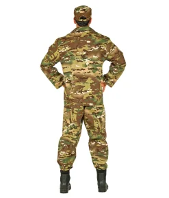 G I Joe soldat kostume