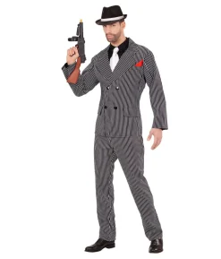 Godfather gangsterkostume