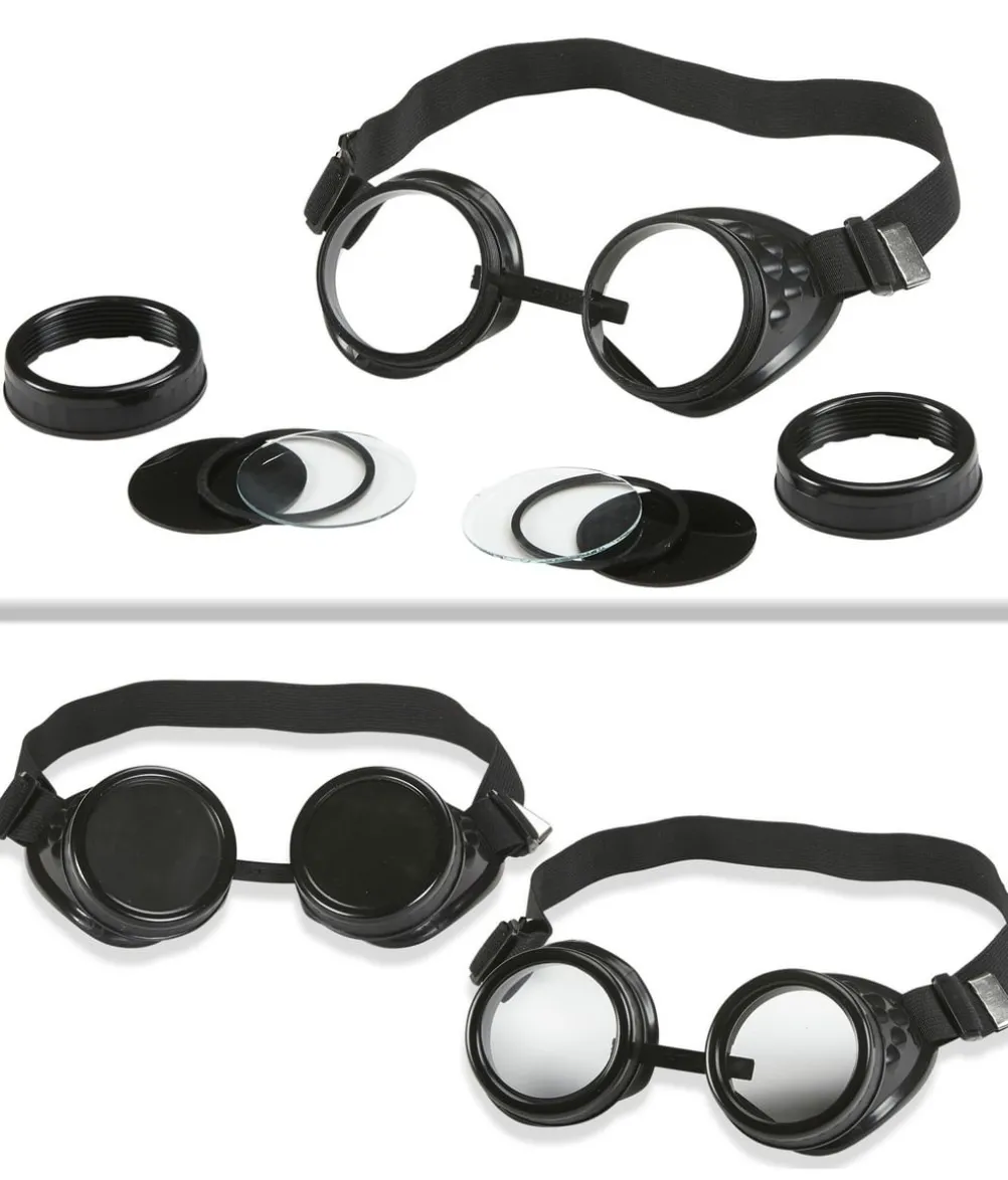 Goggles, sorte