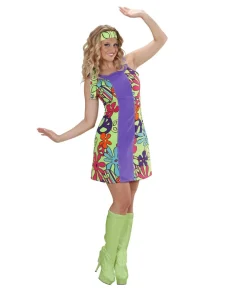 Go-Go Hippie Girl kostume