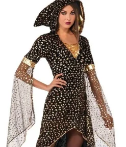 Golden Sorceress kostume