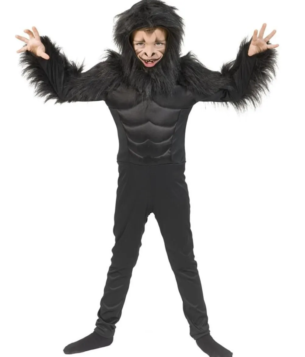 Gorilla kostume