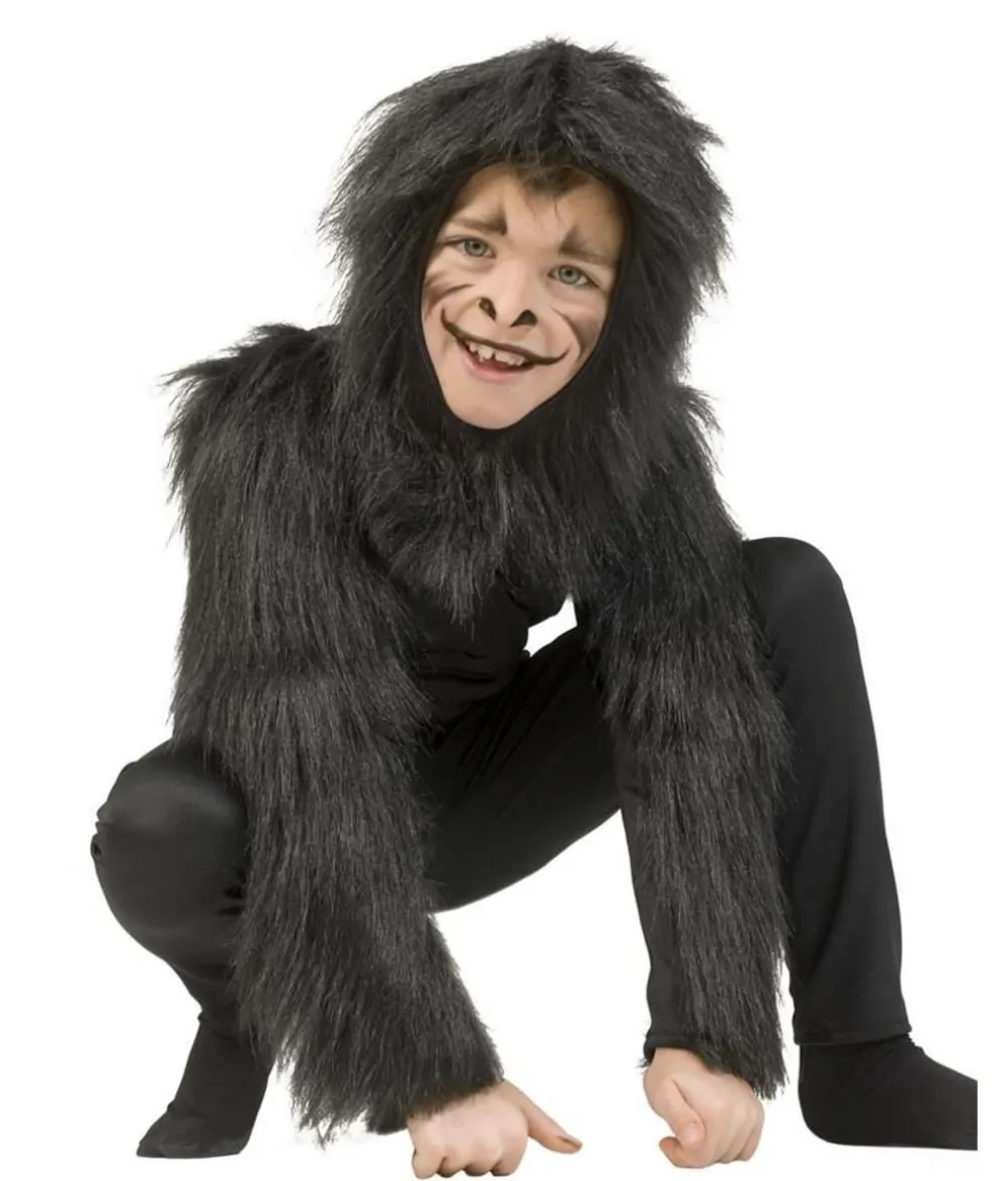 Gorilla kostume